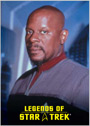 Legends of Star Trek: Captain Benjamin Sisko