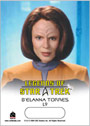 Legends of Star Trek: Lt. B'Elaana Torres