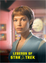 Legends of Star Trek: T'Pol