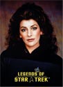 Legends of Star Trek: Counselor Deanna Troi