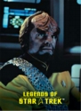 Legends of Star Trek: Lt. Commander Worf