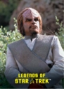 Legends of Star Trek: Lt. Commander Worf