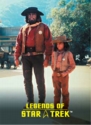 Legends of Star Trek: Lt. Commander Worf