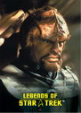 Legends of Star Trek: Lt. Commander Worf