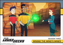2023 Star Trek Lower Decks Collectors Set
