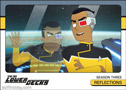 2023 Star Trek Lower Decks Collectors Set