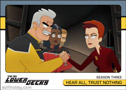 2023 Star Trek Lower Decks Collectors Set