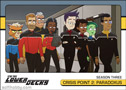 2023 Star Trek Lower Decks Collectors Set