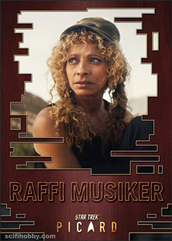 Raffi Musiker Character card