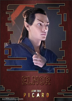 Elnor Character card