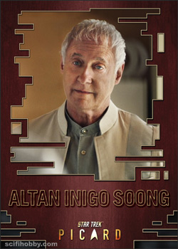 Altan Inigo Soong Character card