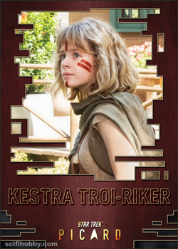 Kestra Troi-Riker Character card