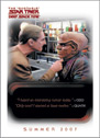 The Quotable Star Trek: Deep Space Nine