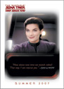 The Quotable Star Trek: Deep Space Nine