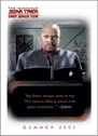 The Quotable Star Trek: Deep Space Nine