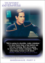 Star Trek Enterprise Archives Series 1 Trading Cards