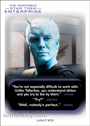 Star Trek Enterprise Archives Series 1 Trading Cards