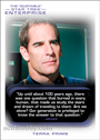 Star Trek Enterprise Archives Series 1 Trading Cards