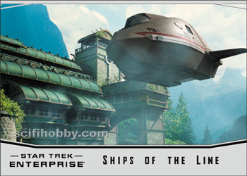 NX01 Shuttlepod Ships of Line