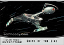 Star Trek Enterprise Archives Series 1 Trading Cards
