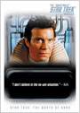 The Quotable Star Trek Movies Trading Cards