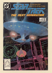 The Quotable Star Trek: TNG Comic Books The Quotable Star Trek: TNG Comic Books