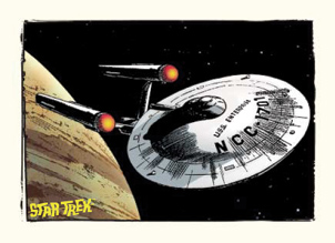 Star Trek Comic #1/Kirk The Quotable STAR TREK: Comic Books