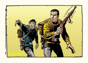 Star Trek Comic #3/Kirk The Quotable STAR TREK: Comic Books