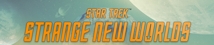 Star Trek Strange New Worlds