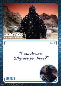 Armus Base card