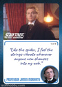 Star Trek: TNG Archives and Inscriptions Trading Cards