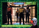 Star Trek: TNG Archives and Inscriptions Trading Cards