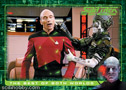 Star Trek: TNG Archives and Inscriptions Trading Cards