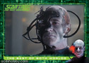 Star Trek: TNG Archives and Inscriptions Trading Cards