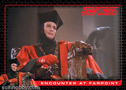 Star Trek: TNG Archives and Inscriptions Trading Cards
