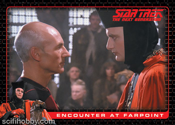Encounter at Farpoint The Uncut 