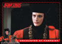 Star Trek: TNG Archives and Inscriptions Trading Cards