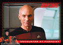 Star Trek: TNG Archives and Inscriptions Trading Cards