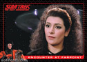 Star Trek: TNG Archives and Inscriptions Trading Cards