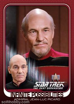 Admiral Jean-Luc Picard from 