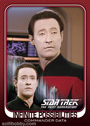Star Trek: TNG Archives and Inscriptions Trading Cards