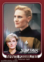 Star Trek: TNG Archives and Inscriptions Trading Cards