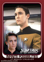 Star Trek: TNG Archives and Inscriptions Trading Cards
