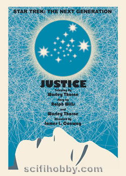Justice Base card