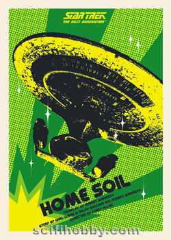 Home Soil Base card