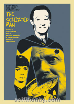 The Schizoid Man Base card