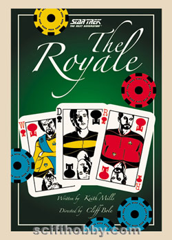 The Royale Base card
