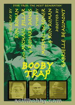 Booby Trap Base card