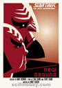 2016 Star Trek TNG Portfolio Prints Series 2