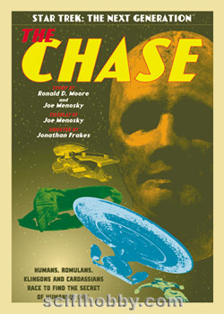 The Chase Base card